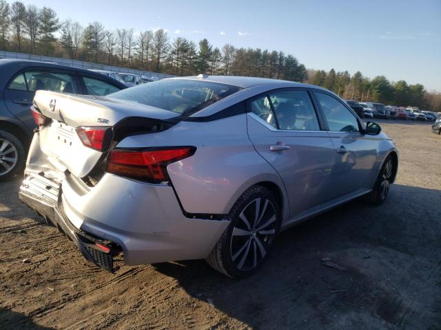 Photo 3 from auction – 2021 NISSAN ALTIMA SR with VIN 1N4BL4CV0MN326958