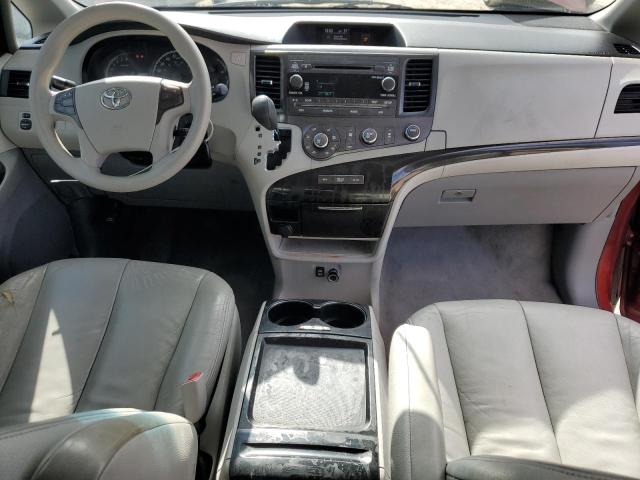 Photo 8 from auction – 2011 TOYOTA SIENNA LE with VIN 5TDKK3DC8BS035894
