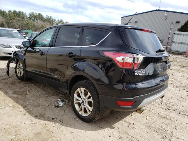 Photo 2 from auction – 2017 FORD ESCAPE SE with VIN 1FMCU9GD5HUA73184