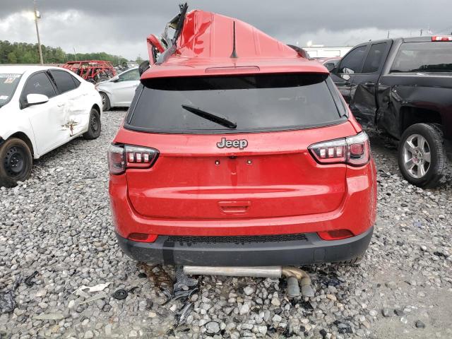Photo 6 from auction – 2021 JEEP COMPASS 80 with VIN 3C4NJCEB2MT602311