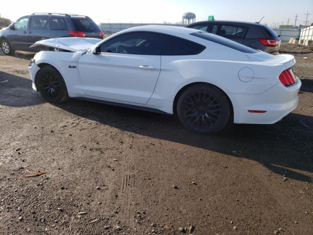 Photo 2 from auction – 2016 FORD MUSTANG with VIN 1FA6P8TH9G5205485