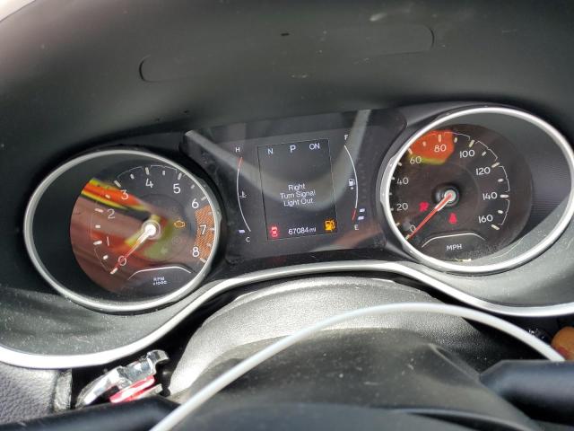 Photo 9 from auction – 2019 JEEP COMPASS LA with VIN 3C4NJCBB2KT833128