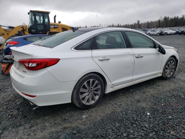 Photo 3 from auction – 2015 HYUNDAI SONATA SPO with VIN 5NPE34AF3FH149313