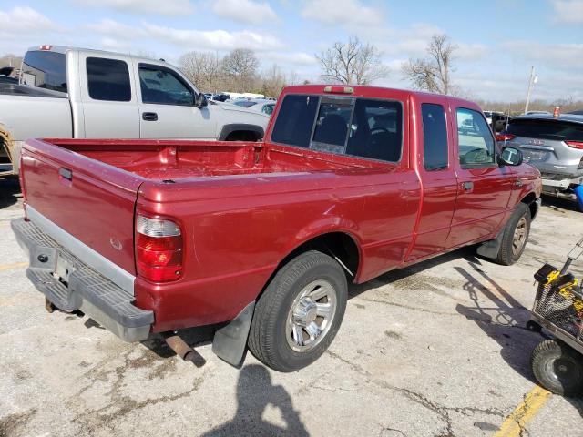 Photo 3 from auction – 2003 FORD RANGER SUP with VIN 1FTYR44VX3PA60904