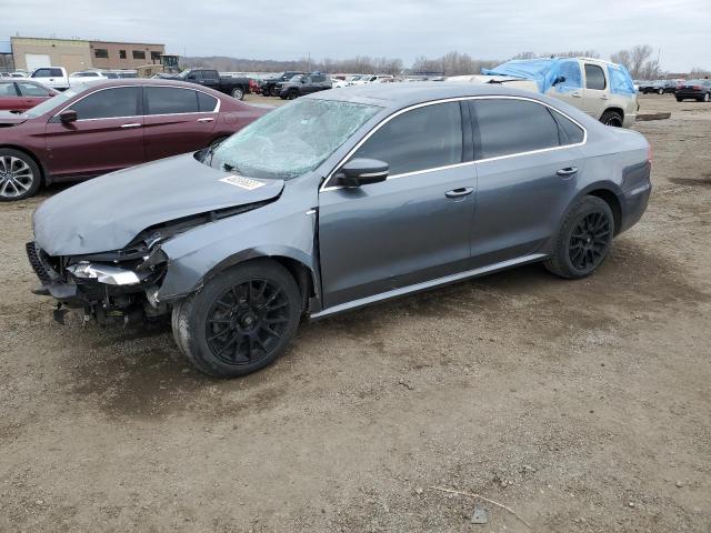 VOLKSWAGEN PASSAT S 2014 with VIN 1VWAS7A36EC039985 - Photo from auction