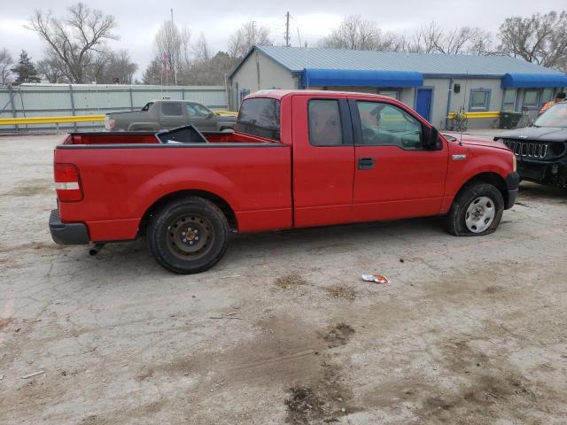 Photo 3 from auction – 2008 FORD F150 with VIN 1FTPX12V08FB64740