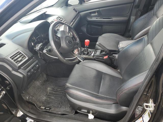 Photo 7 from auction – 2017 SUBARU WRX LIMITE with VIN JF1VA1L62H9840223