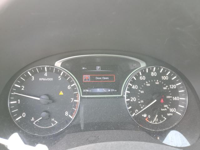 Photo 9 from auction – 2017 NISSAN ALTIMA 2.5 with VIN 1N4AL3AP0HC126898