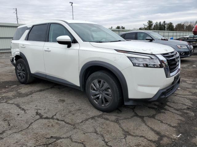 Photo 4 from auction – 2022 NISSAN PATHFINDER with VIN 5N1DR3AC4NC242454