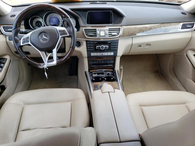 Photo 8 from auction – 2014 MERCEDES-BENZ E 350 4MAT with VIN WDDHH8JBXEA922020