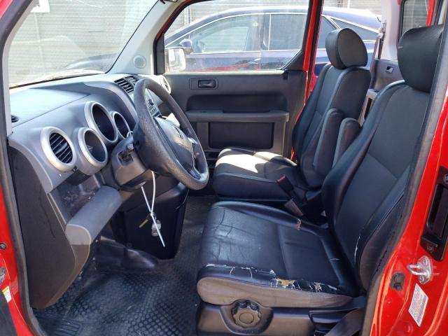 Photo 7 from auction – 2005 HONDA ELEMENT EX with VIN 5J6YH18625L014251