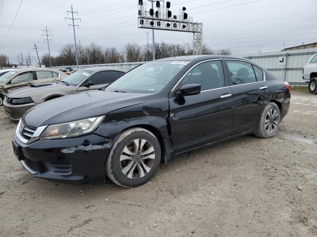 HONDA ACCORD LX 2014 with VIN 1HGCR2F31EA258028 - Photo from auction