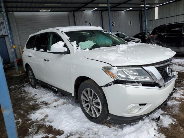Photo 4 from auction – 2014 NISSAN PATHFINDER with VIN 5N1AR2MM1EC688272