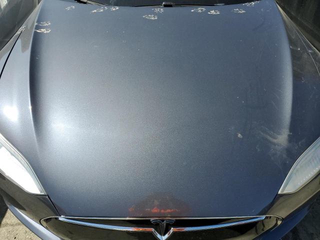 Photo 11 from auction – 2016 TESLA MODEL S with VIN 5YJSA1E18GF127023