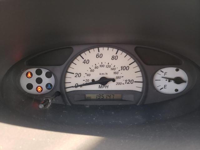Photo 9 from auction – 2000 TOYOTA ECHO with VIN JTDBT1236Y0026837