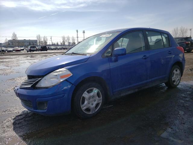 NISSAN VERSA S 2011 مع رقم تعريف المركبة 3N1BC1CP3BL479571 - صورة من المزاد