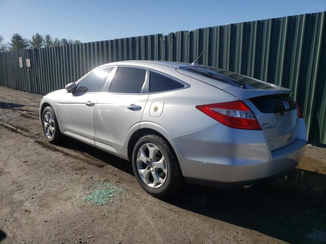 Photo 2 from auction – 2011 HONDA ACCORD CRO with VIN 5J6TF2H58BL003781