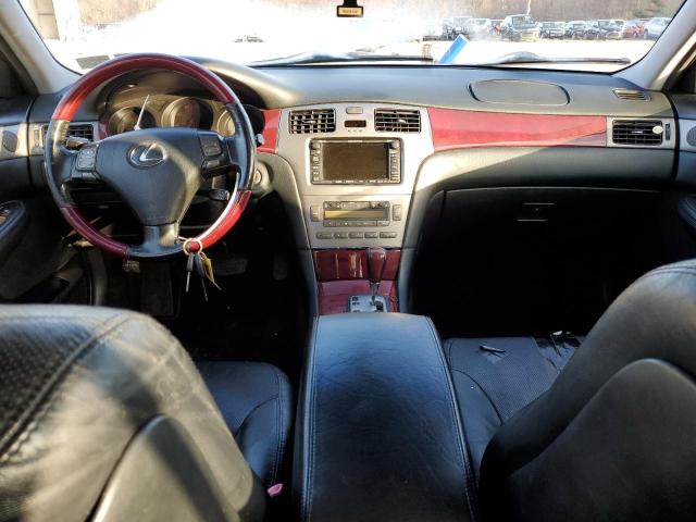 Photo 8 from auction – 2005 LEXUS ES330 with VIN JTHBA30G955090648