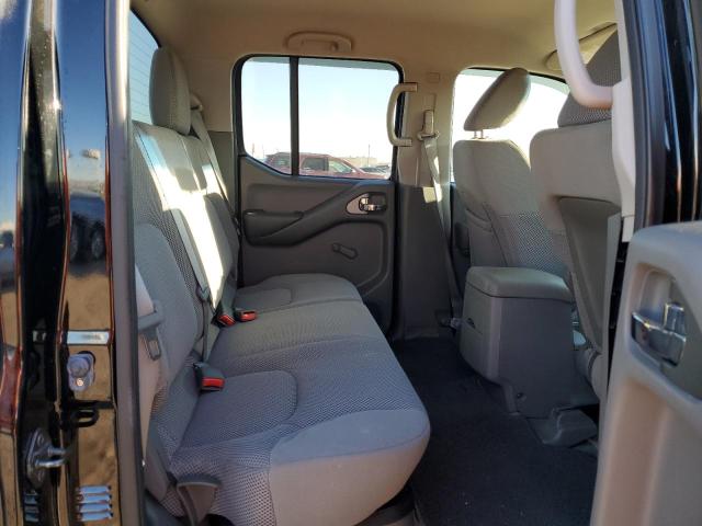 Photo 10 from auction – 2012 NISSAN FRONTIER S with VIN 1N6AD0ER8CC424767