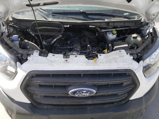 Photo 12 from auction – 2021 FORD TRANSIT T- with VIN 1FTBW3XG2MKA01883