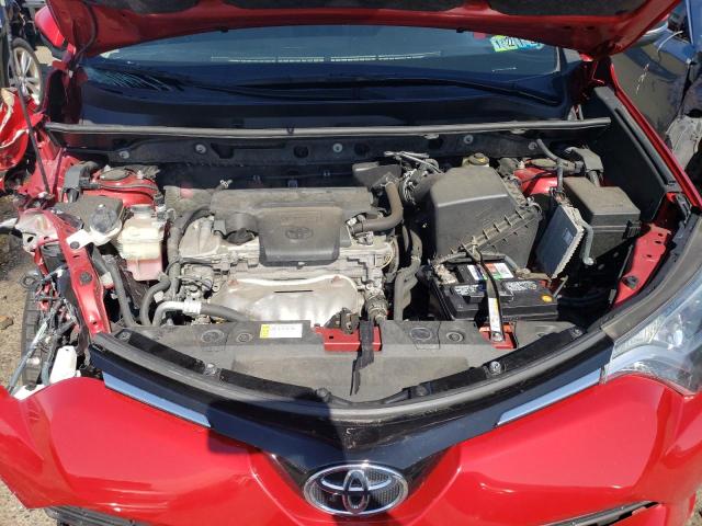 Photo 11 from auction – 2016 TOYOTA RAV4 XLE with VIN JTMRFREV1GJ089824