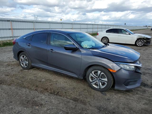 Photo 4 from auction – 2018 HONDA CIVIC LX with VIN 2HGFC2F55JH547733
