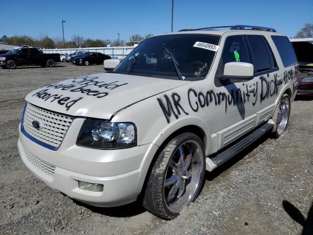 Photo 1 from auction – 2005 FORD EXPEDITION with VIN 1FMFU19515LA03638