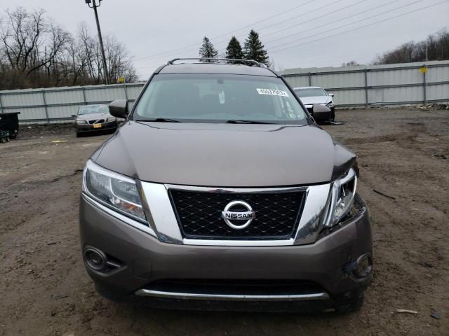 Photo 5 from auction – 2013 NISSAN PATHFINDER with VIN 5N1AR2MN4DC629577