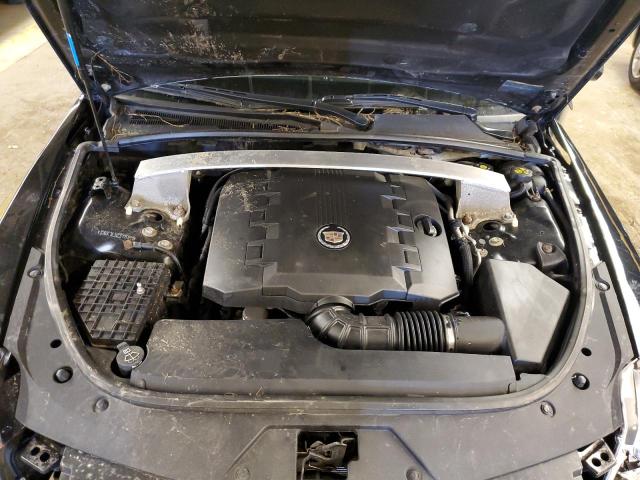 Photo 11 from auction – 2012 CADILLAC CTS with VIN 1G6DC1E34C0115631