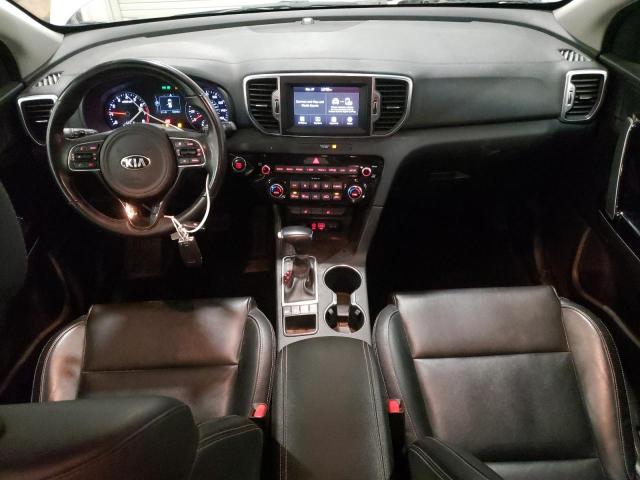 Photo 8 from auction – 2019 KIA SPORTAGE E with VIN KNDPNCAC7K7583235