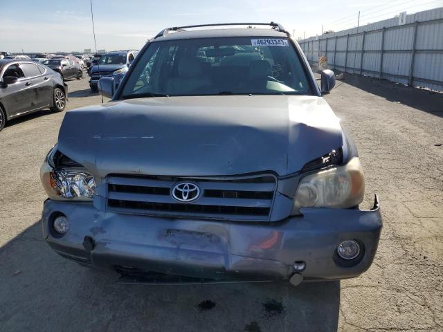 Photo 5 from auction – 2004 TOYOTA HIGHLANDER with VIN JTEGP21A340037543