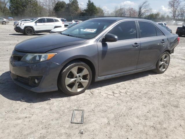 TOYOTA CAMRY L 2014 with VIN 4T1BF1FK3EU865238 - Photo from auction