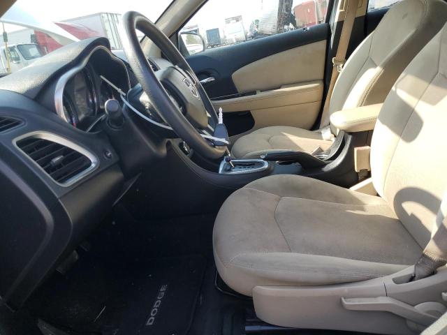 Photo 7 from auction – 2013 DODGE AVENGER SE with VIN 1C3CDZAG7DN770372
