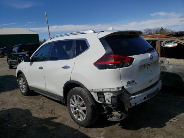 Photo 2 from auction – 2019 NISSAN ROGUE S with VIN KNMAT2MT8KP527807