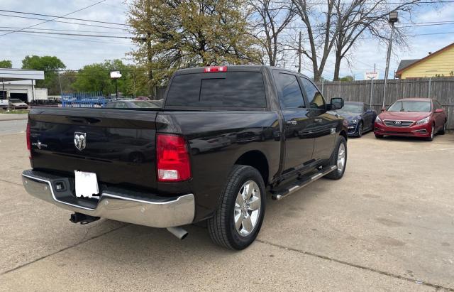 Photo 4 from auction – 2017 RAM 1500 SLT with VIN 1C6RR6LG6HS714392