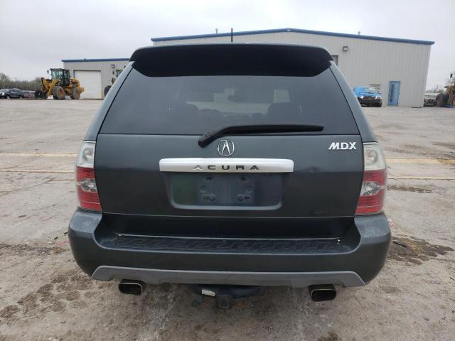 Photo 6 from auction – 2004 ACURA MDX TOURIN with VIN 2HNYD18924H506506