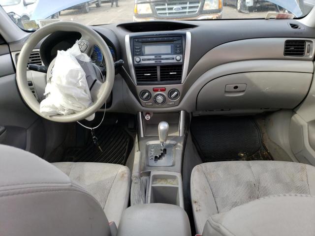 Photo 8 from auction – 2009 SUBARU FORESTER 2 with VIN JF2SH63609H733900