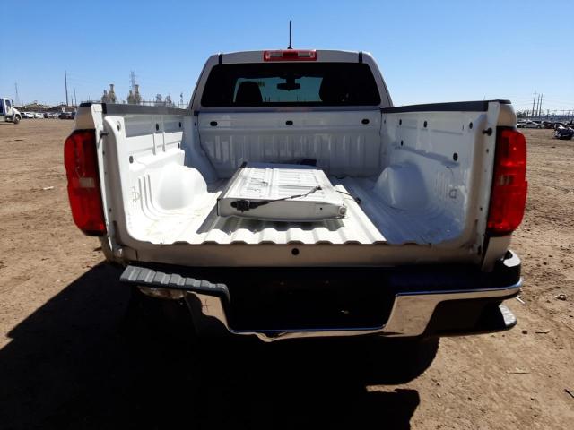 Photo 6 from auction – 2018 CHEVROLET COLORADO with VIN 1GCHSAEA7J1122192