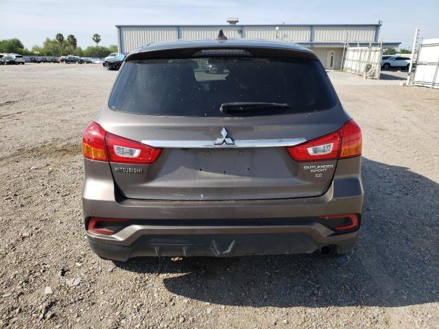 Photo 6 from auction – 2018 MITSUBISHI OUTLANDER with VIN JA4AP3AWXJU017820