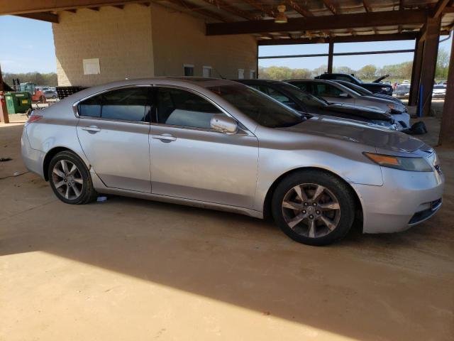 Photo 4 from auction – 2012 ACURA TL with VIN 19UUA8F27CA014337