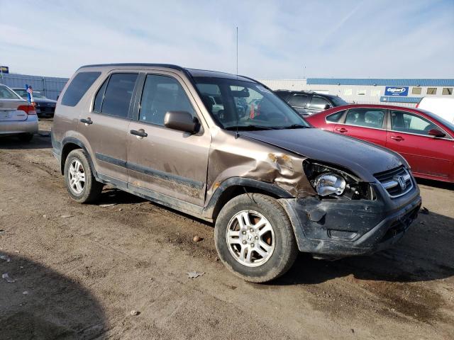 Photo 4 from auction – 2003 HONDA CR-V EX with VIN JHLRD78853C012018