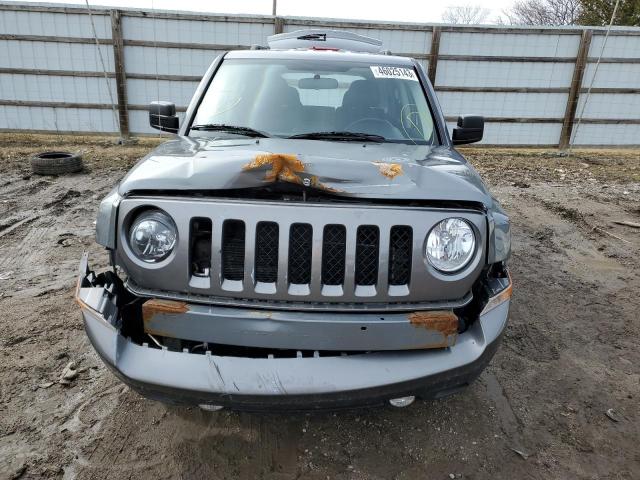 Photo 5 from auction – 2014 JEEP PATRIOT LA with VIN 1C4NJPFA3ED586589