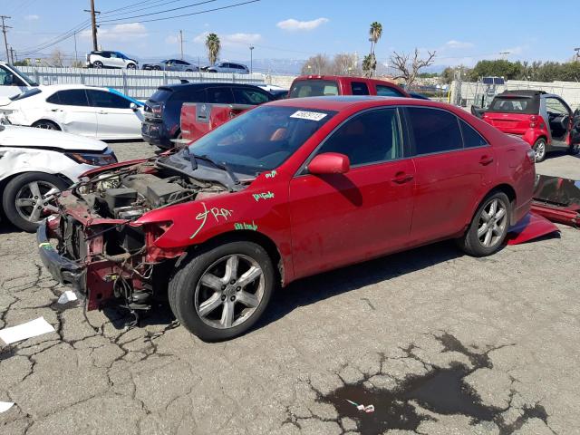 TOYOTA CAMRY BASE 2009 with VIN 4T1BE46KX9U305498 - Photo from auction