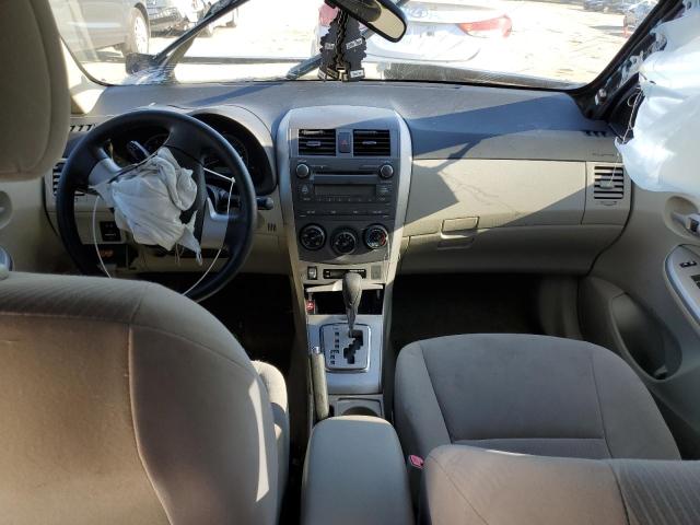 Photo 8 from auction – 2011 TOYOTA COROLLA L with VIN JTDBU4EE0BJ091311