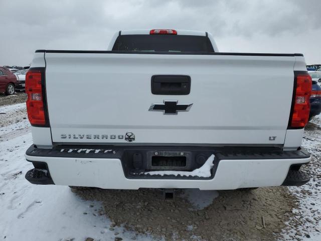 Photo 6 from auction – 2017 CHEVROLET SILVERADO with VIN 1GCUKRECXHF107598