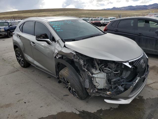 Photo 4 from auction – 2016 LEXUS NX 200T BA with VIN JTJBARBZ8G2054972