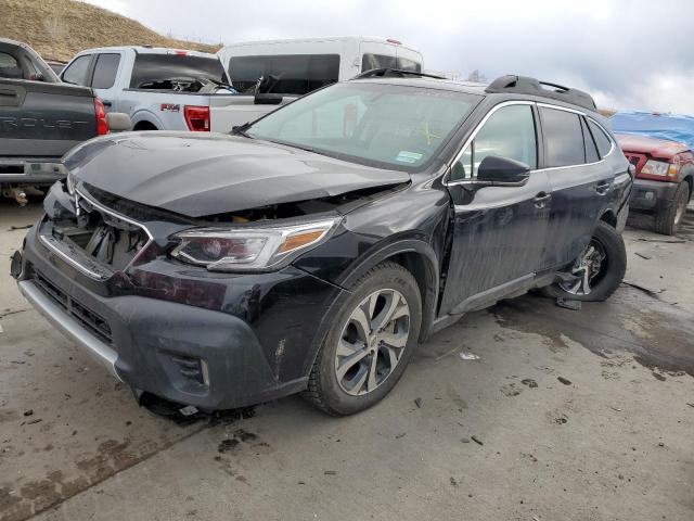SUBARU OUTBACK LI 2021 with VIN 4S4BTANC5M3166538 - Photo from auction
