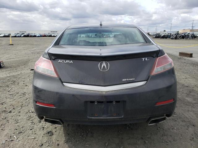 Photo 6 from auction – 2012 ACURA TL with VIN 19UUA9F58CA008112