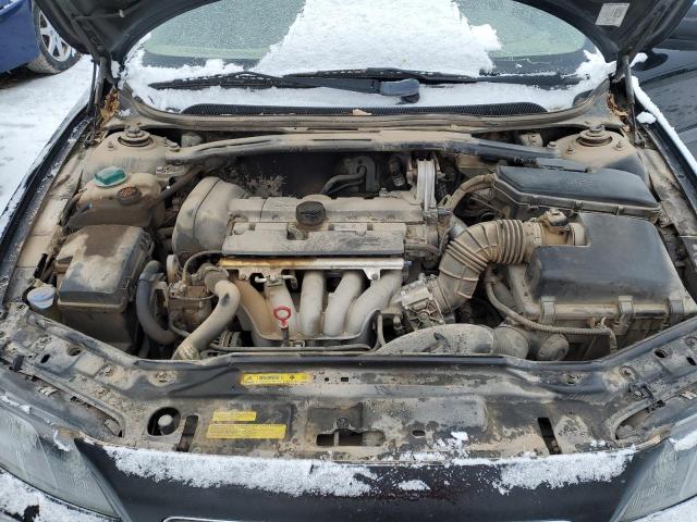 Photo 11 from auction – 2002 VOLVO S60 with VIN YV1RS61R622120145