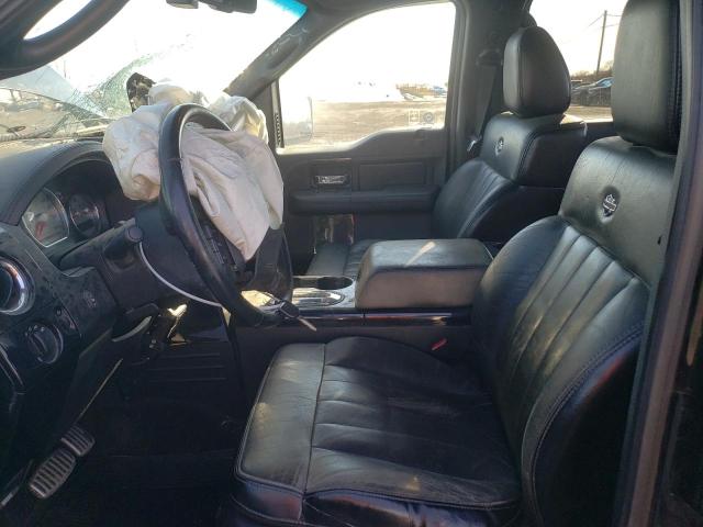 Photo 7 from auction – 2007 FORD F150 SUPER with VIN 1FTRW14567FA12808
